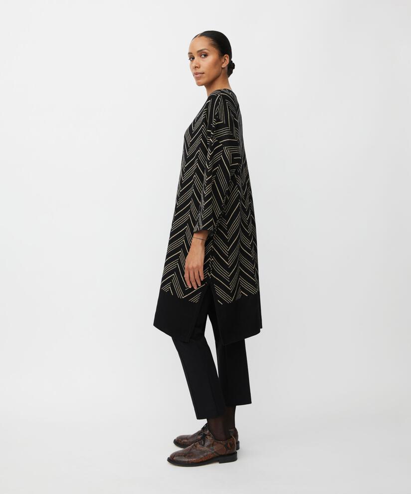 Nuska Klänning, Black