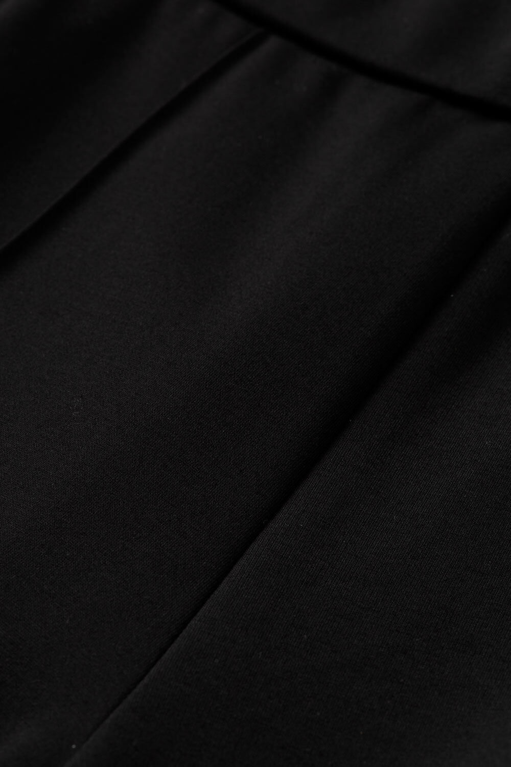 Piana JERSEY Byxor, Black