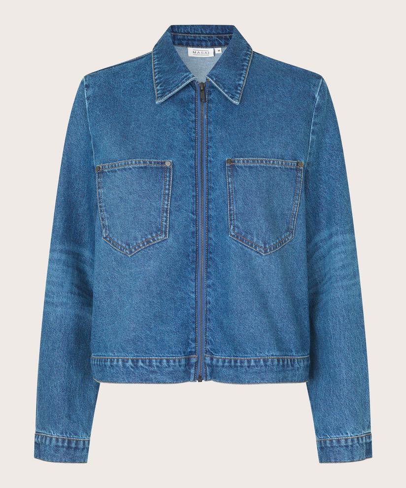 Jorila Jacka, Blue Denim