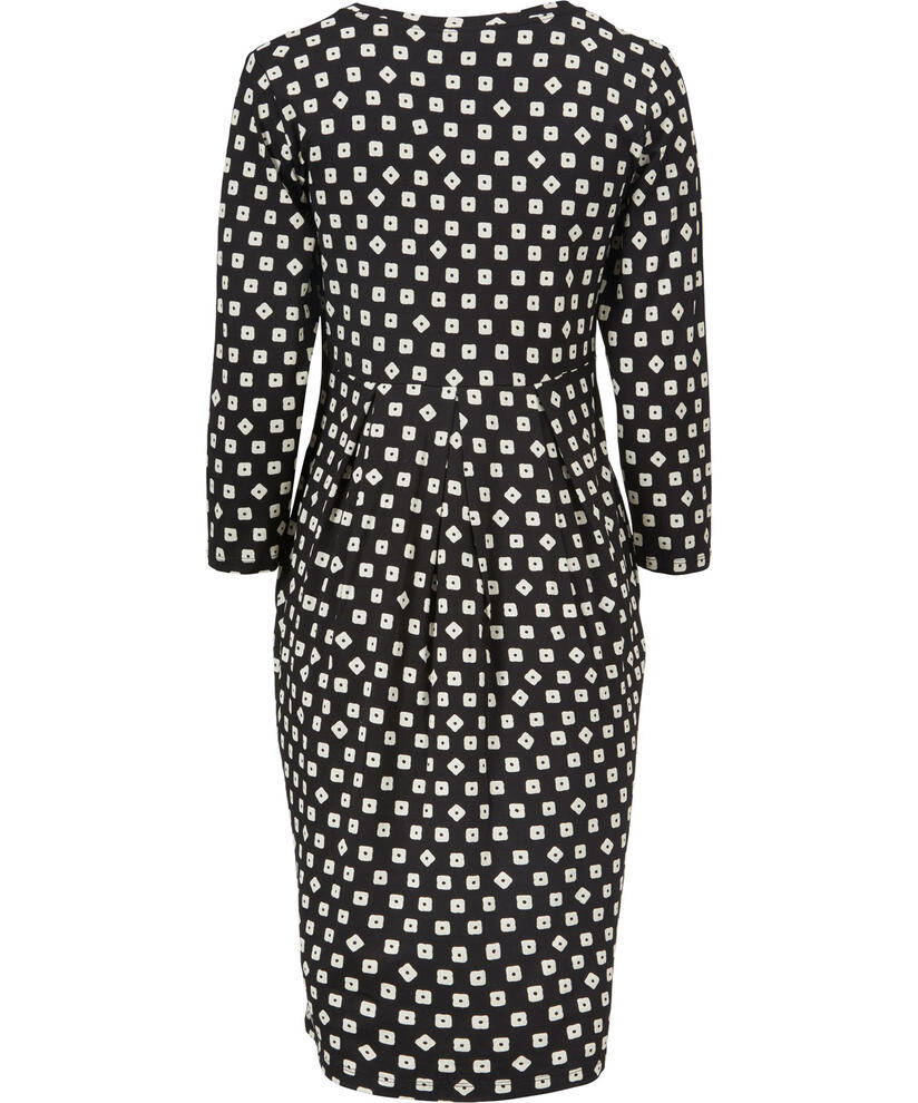 NOMA JERSEY KLÄNNING, Black