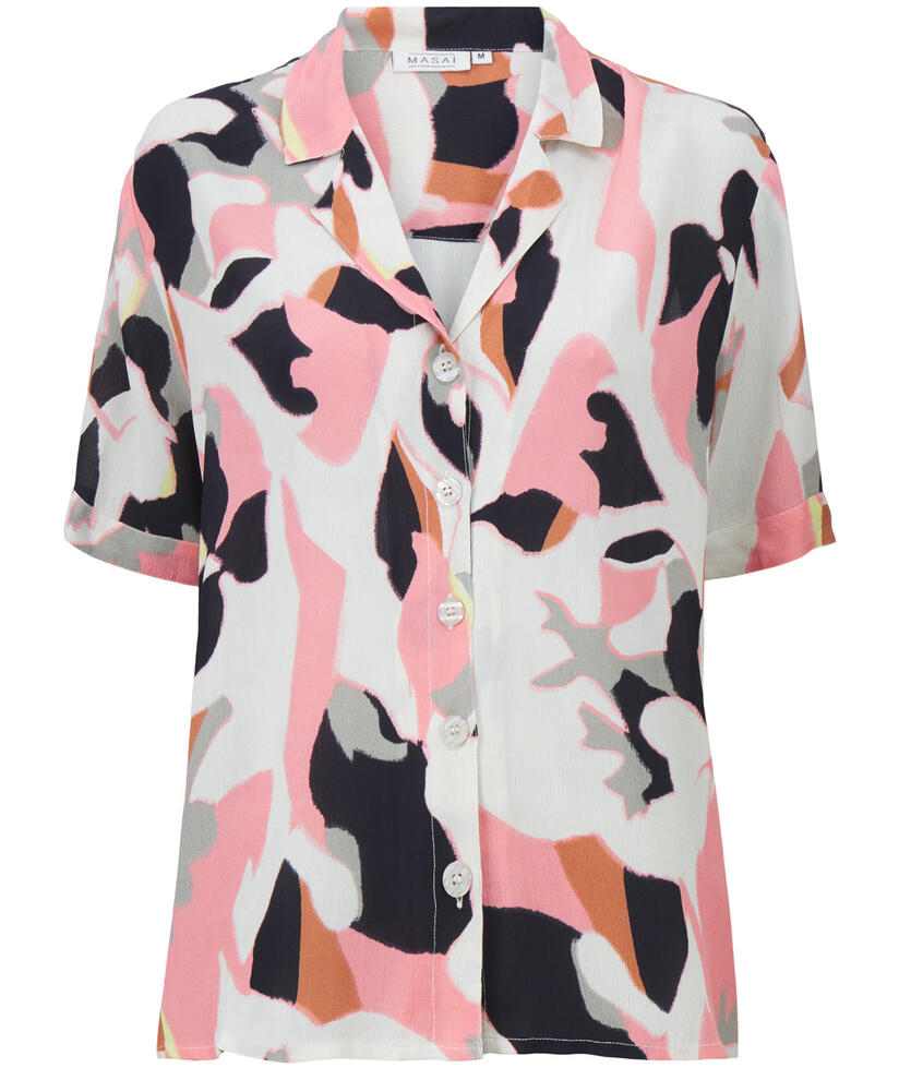 IDONE SKJORTA, Peach Blossom