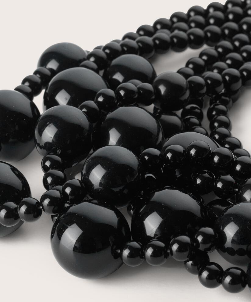 Rabea Halsband, Black, hi-res