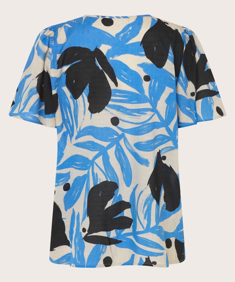 Delphia Blus, Marina