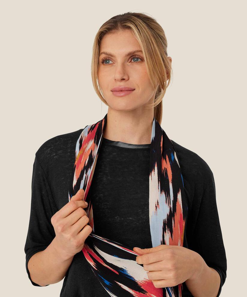 Alo Scarf, Hibiscus