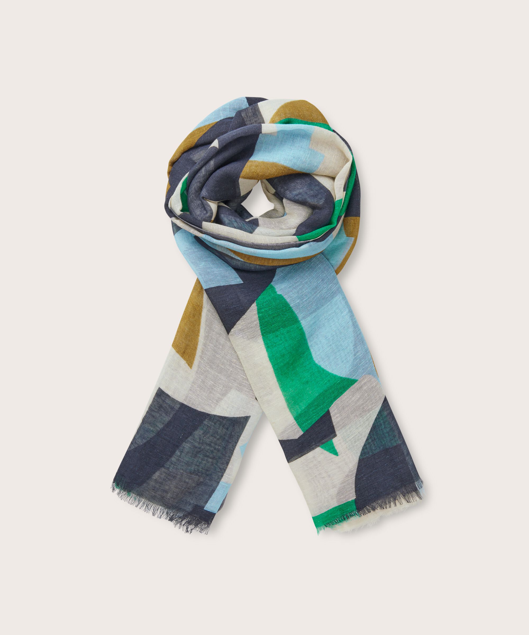 Avan Scarf, Greenlake