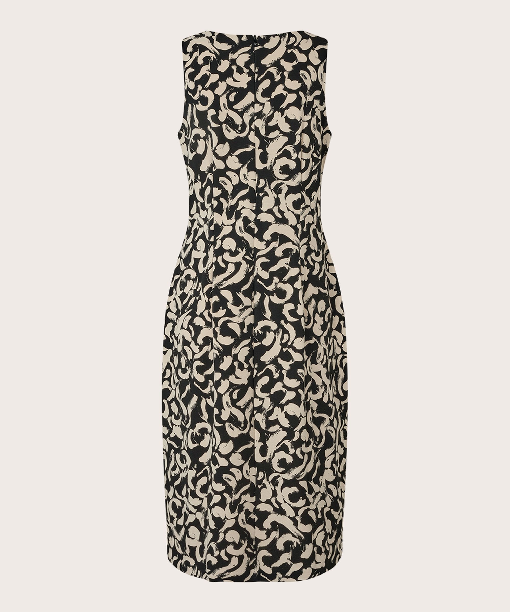 Oanne JERSEY Klänning, Black