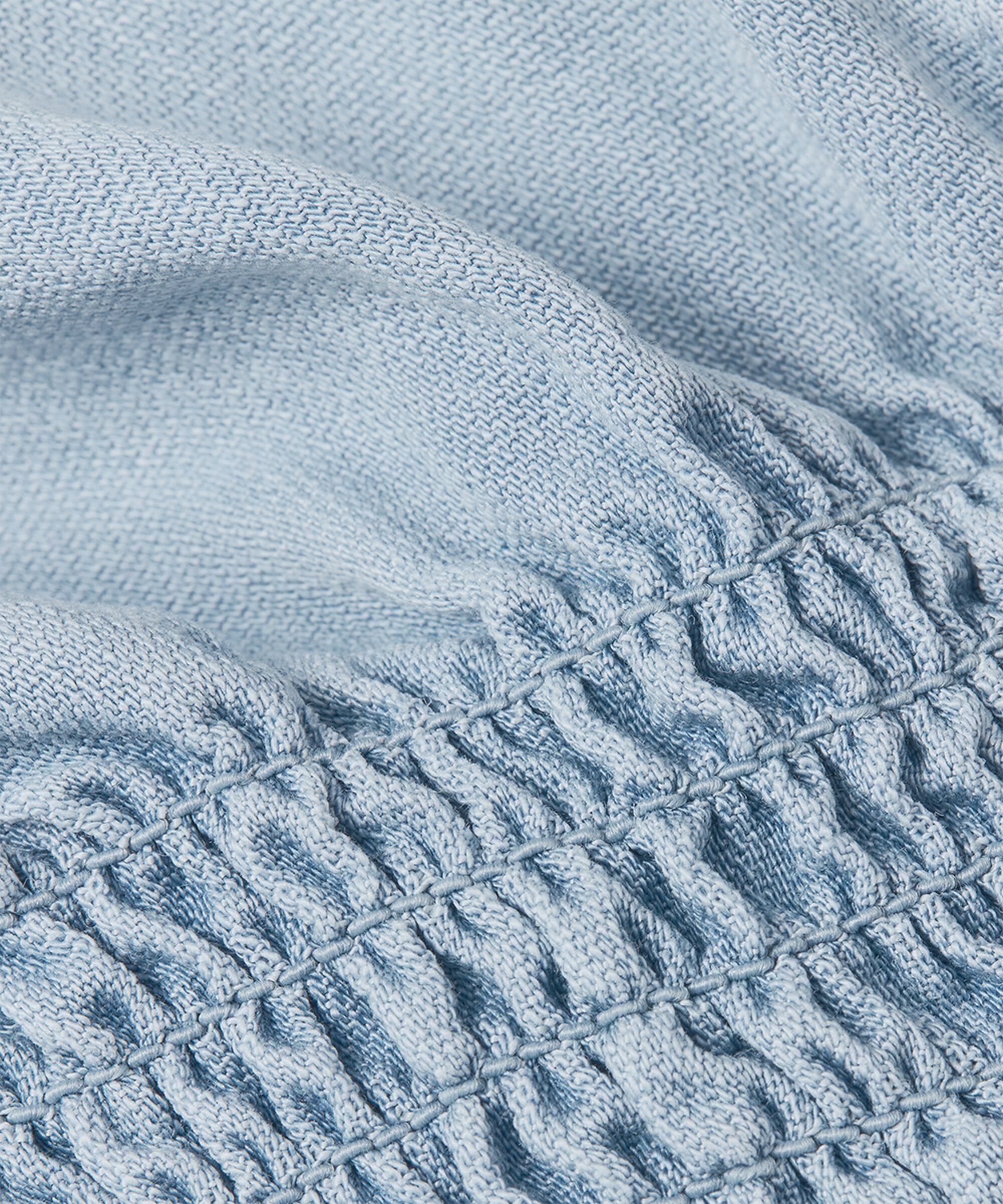 Nydelana Denim Klänning, Light Denim