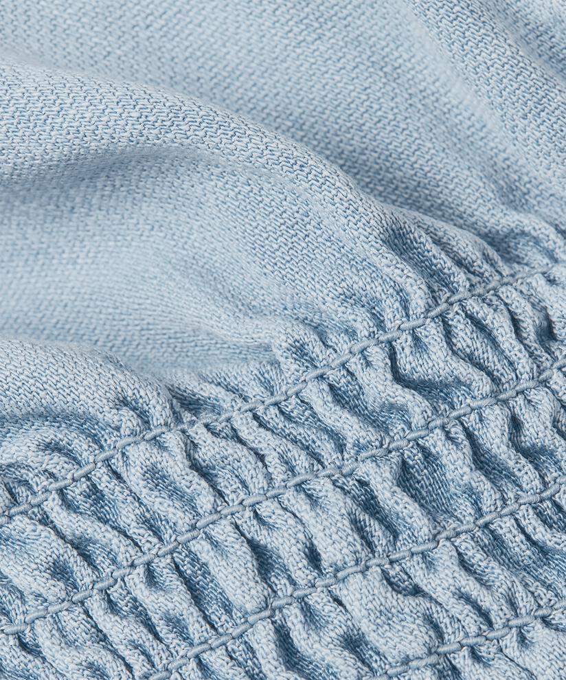 Nydelana Denim Klänning, Light Denim