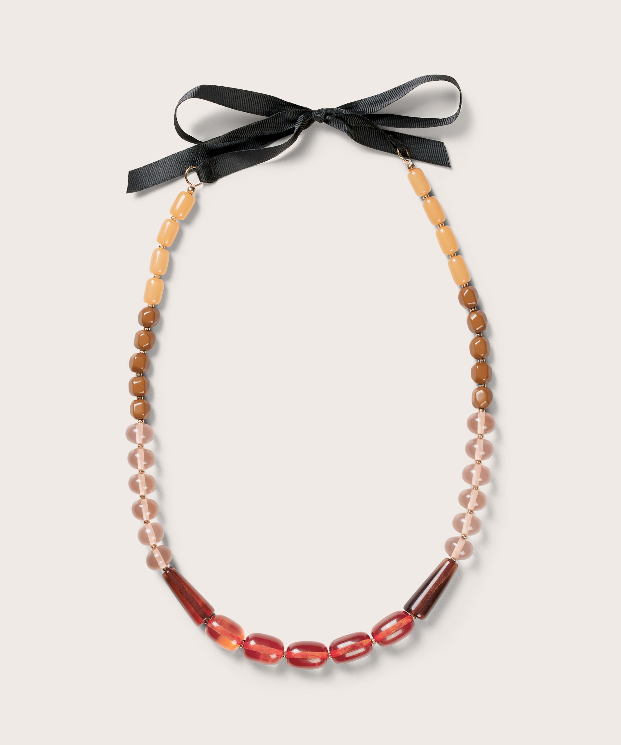 Rianne Halsband, Orange com