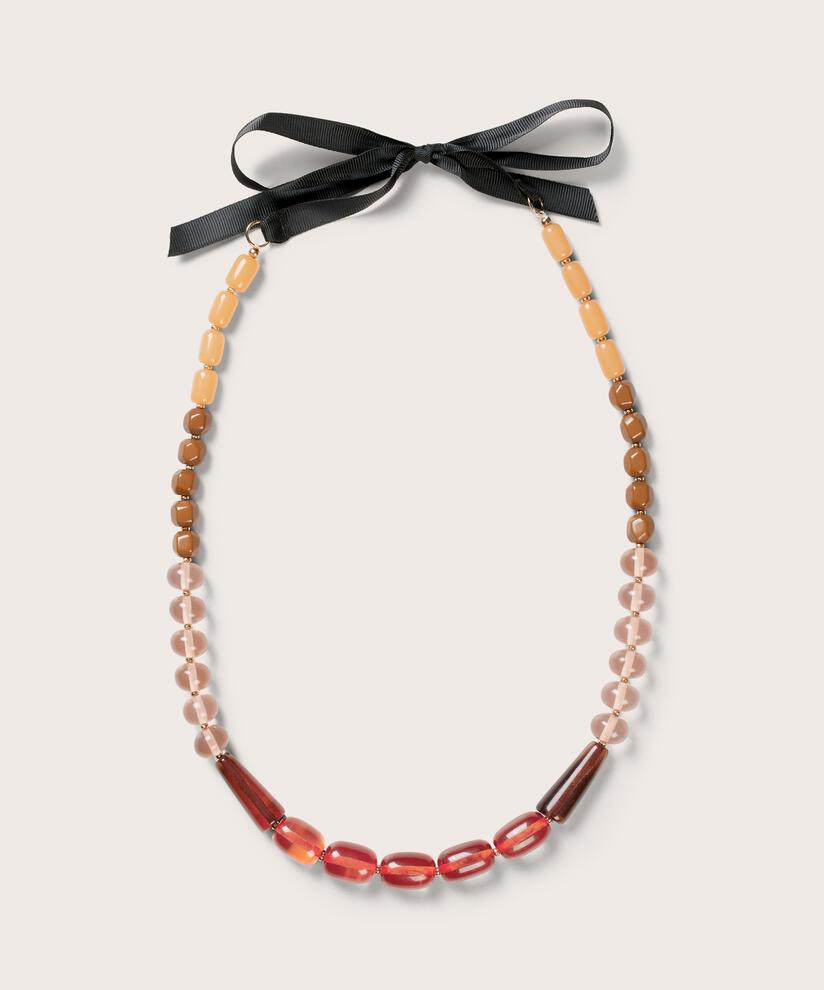 Rianne Halsband, Orange com