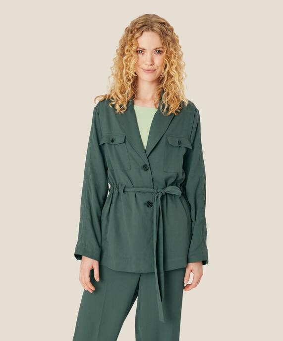 Julietna Jacka, Balsam Green