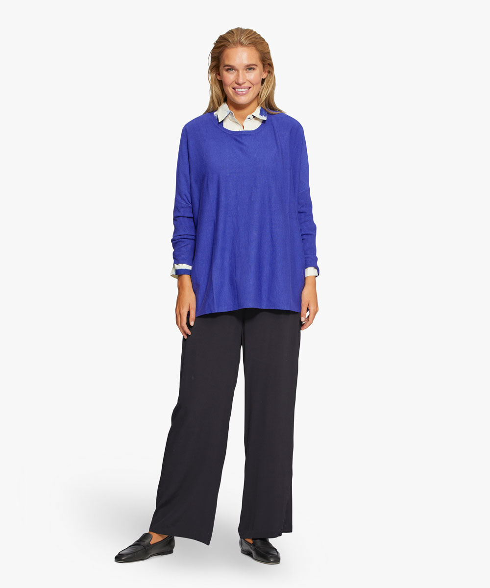 IMMA SKJORTA, Clematis Blue