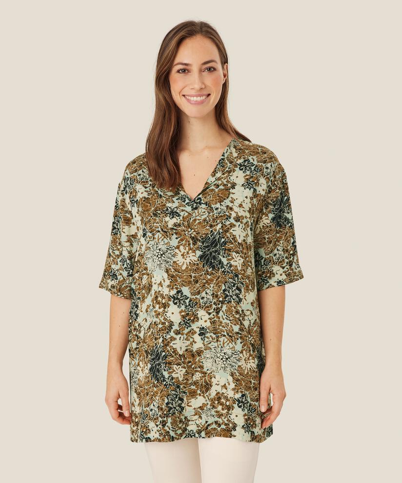 Gayti Tunika, Bok Choy