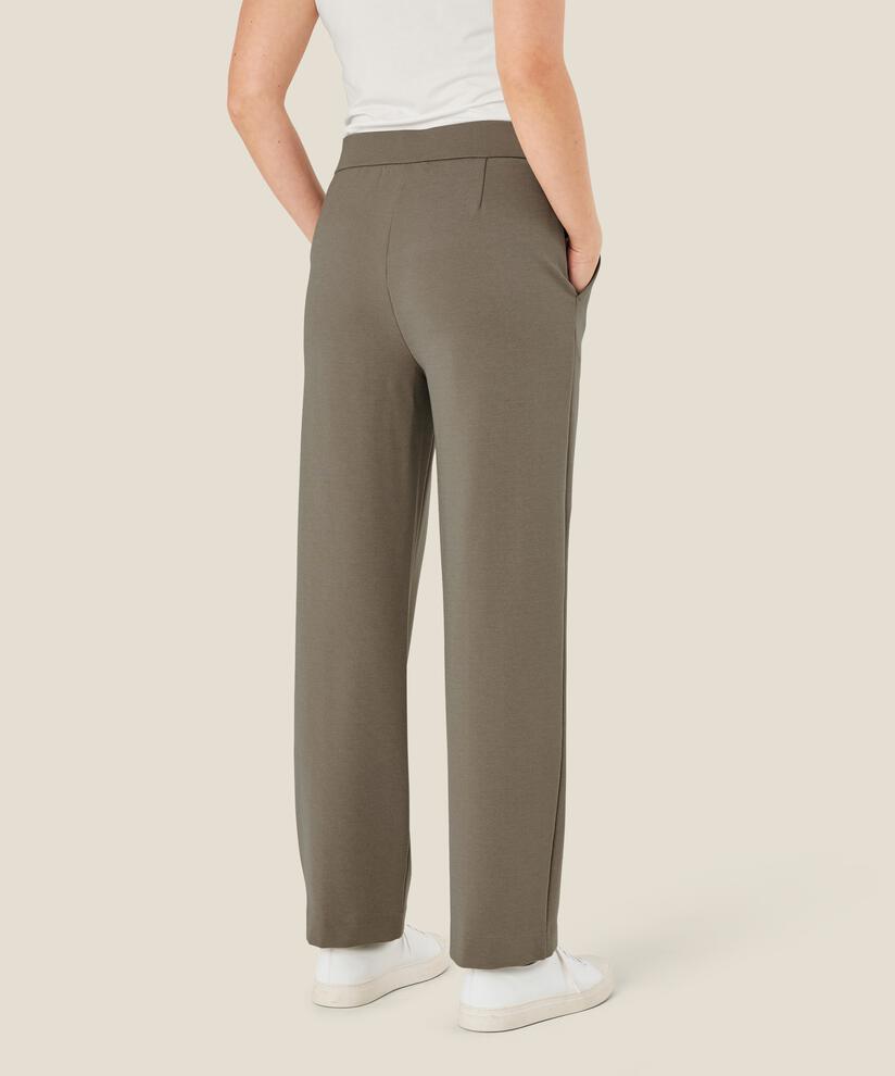 Pianas JERSEY Byxor, Mink melange