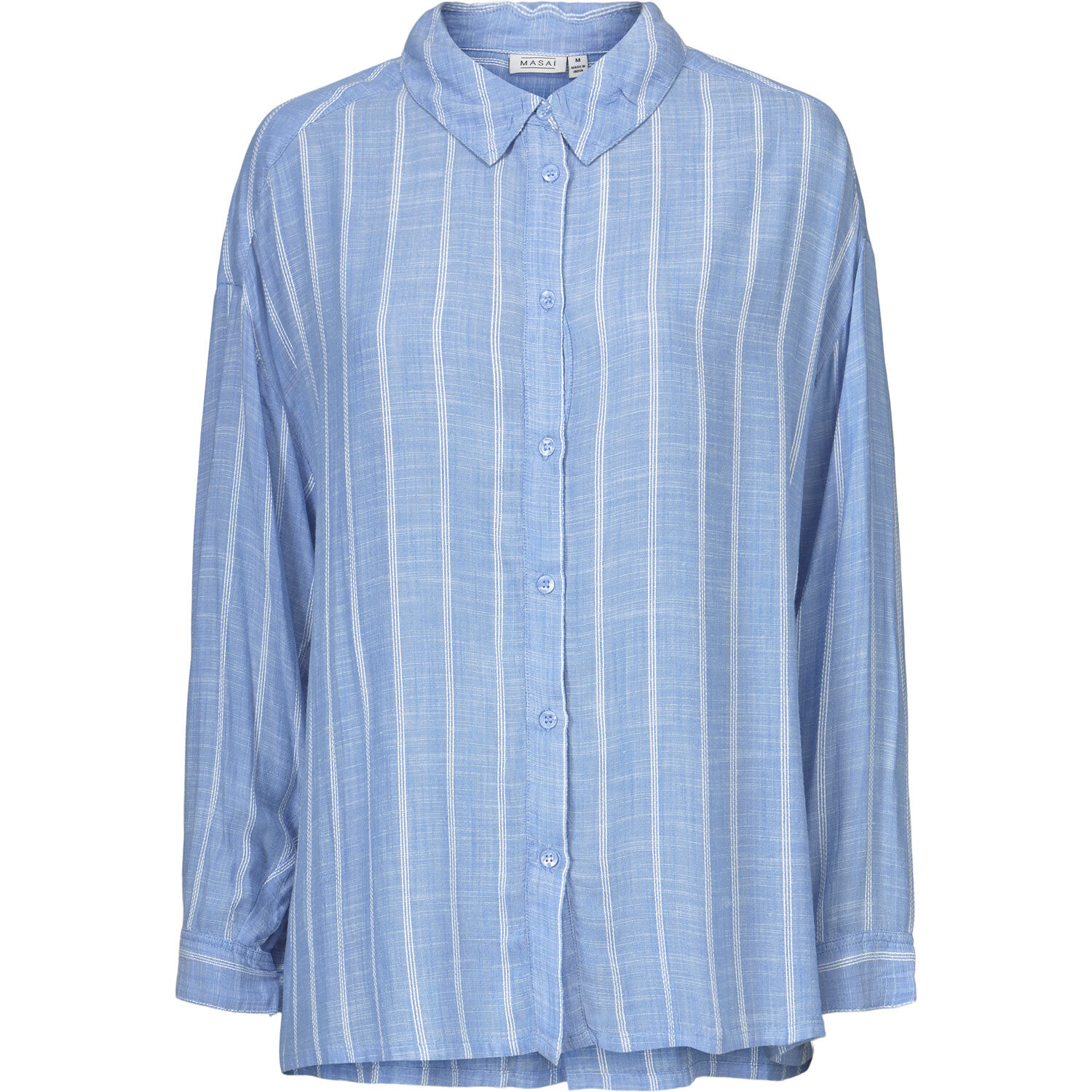 ISEL SKJORTA, Medieval Blue