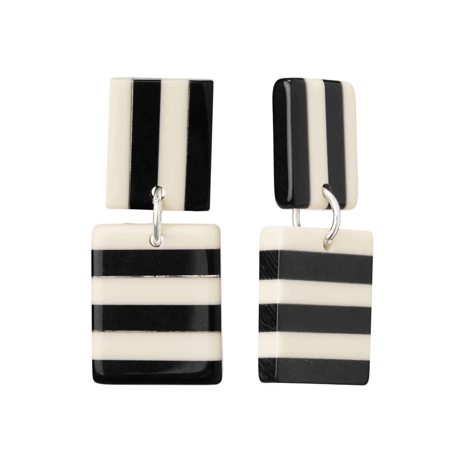 RENITTA &Ouml;HRH&Auml;NGEN, Black