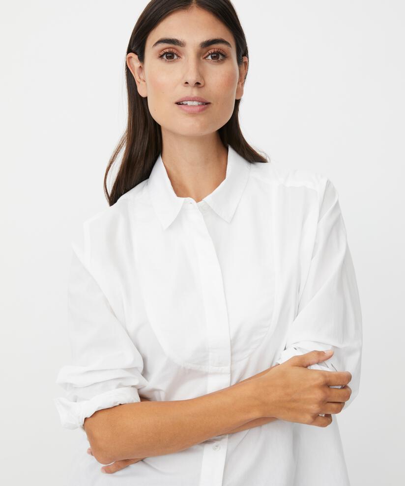 Irionis Skjorta, White