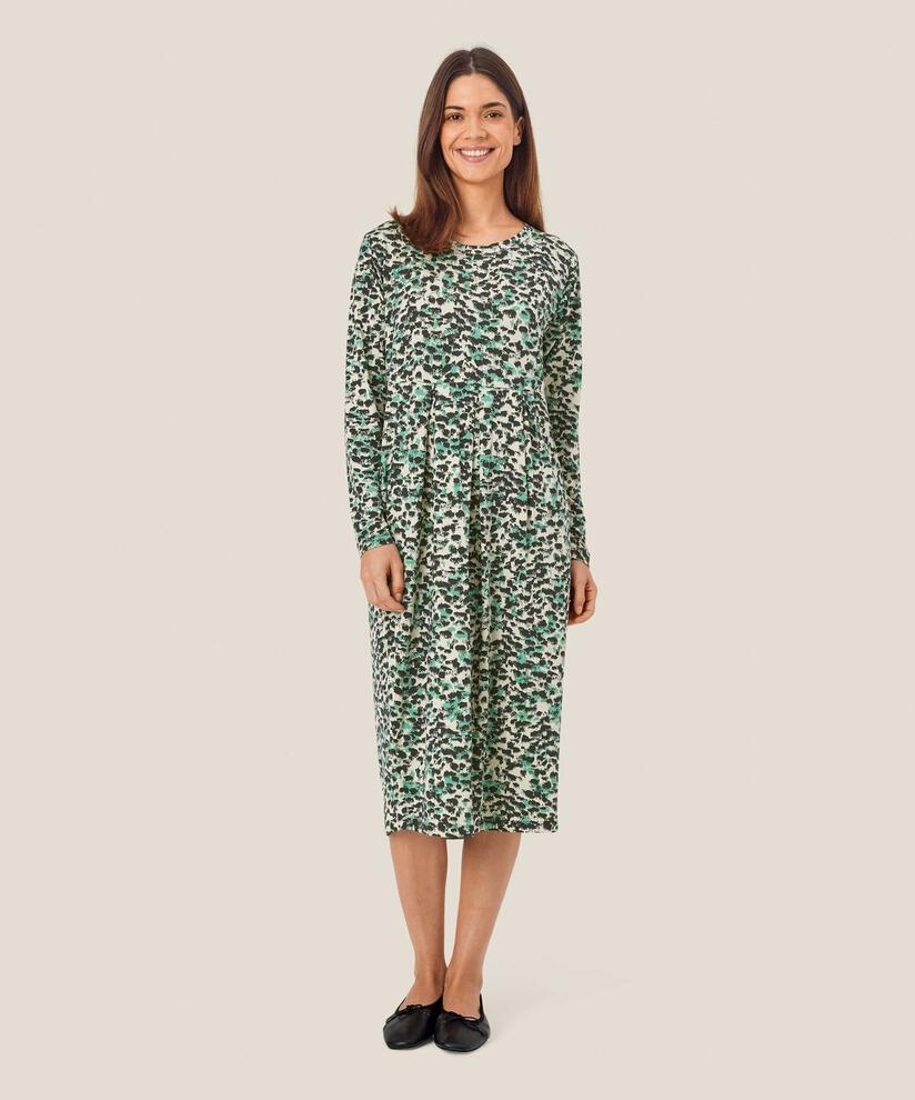 Namo JERSEY Klänning, Winter Green