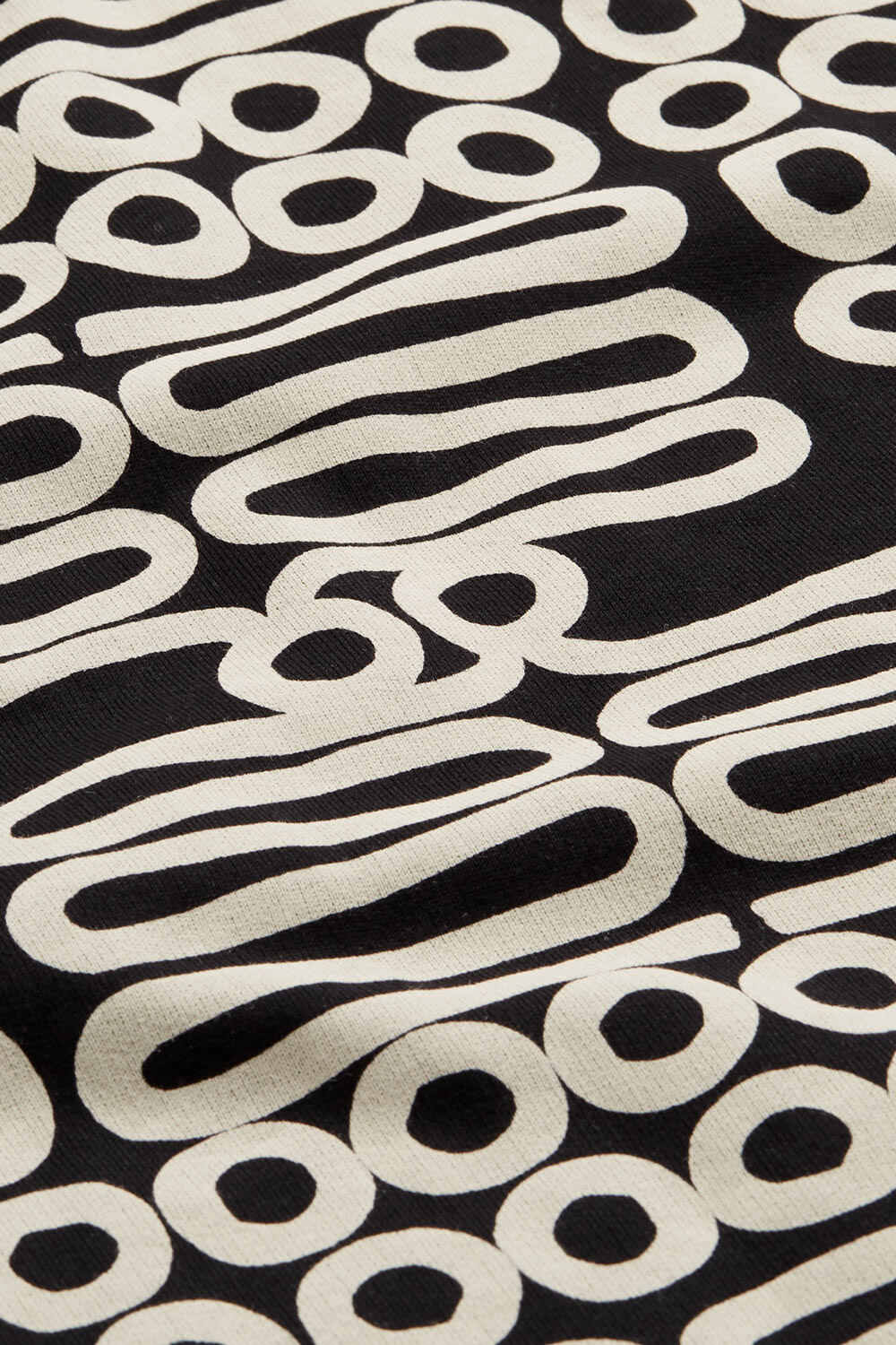 PABA JERSEY BYXOR, Black