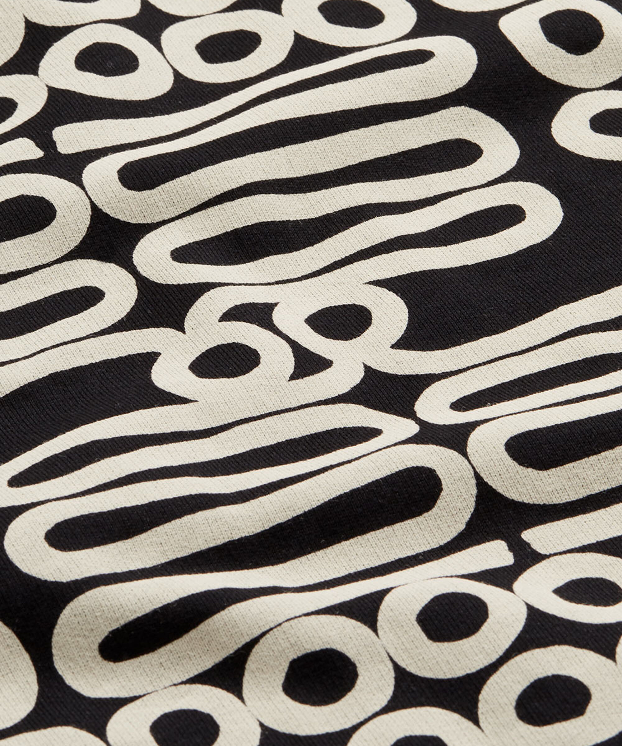 PABA JERSEY BYXOR, Black