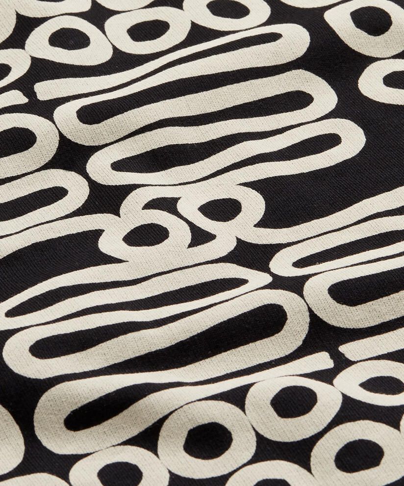 PABA JERSEY BYXOR, Black