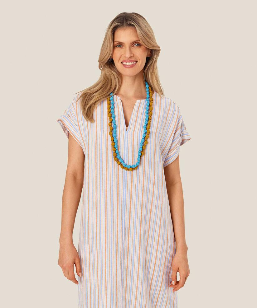 Remise Halsband, Aqua