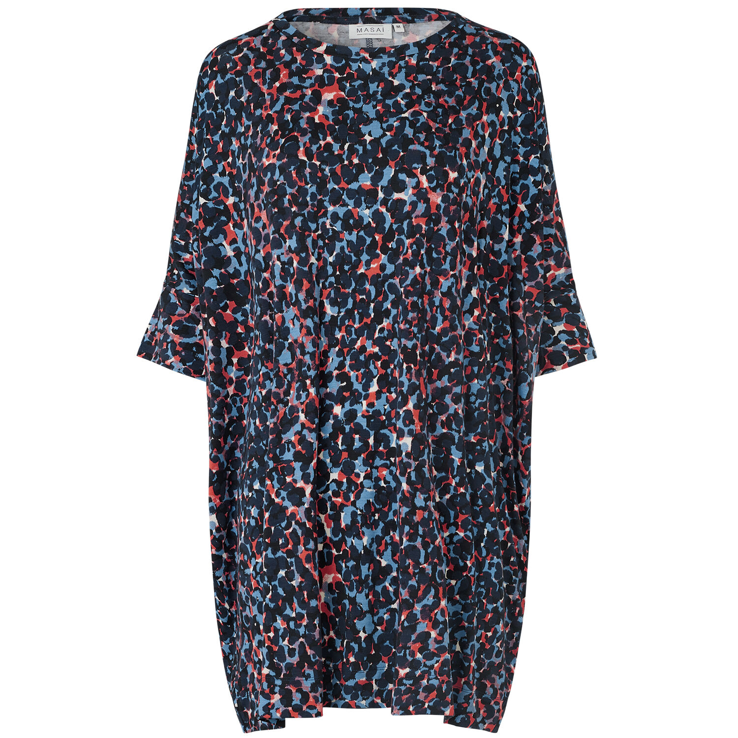 GABINA JERSEY TUNIKA, Quiet Harbor