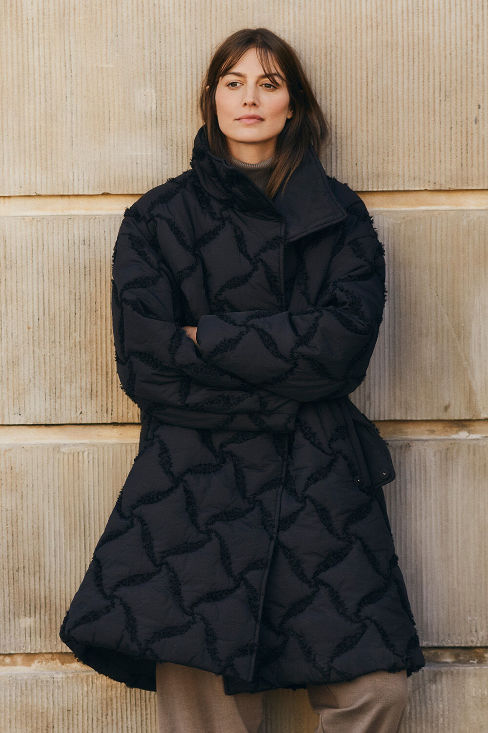 Tynessa kappa - Black