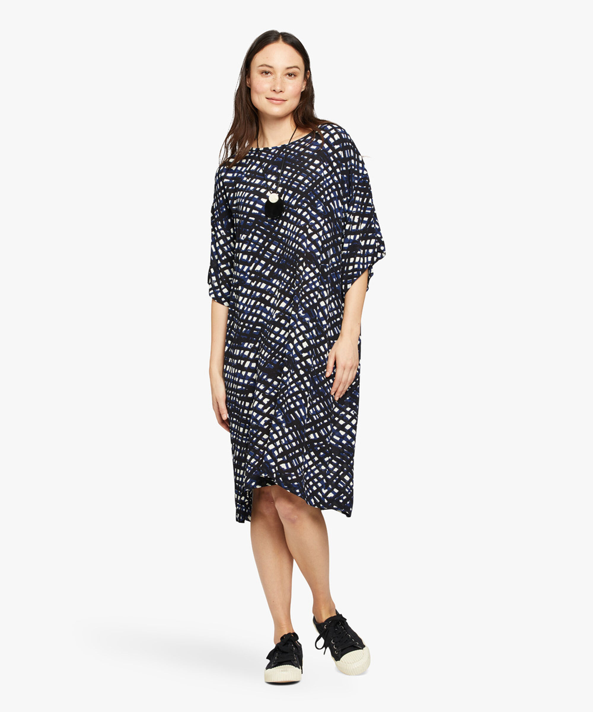 NABI KLÄNNING, Medieval blue