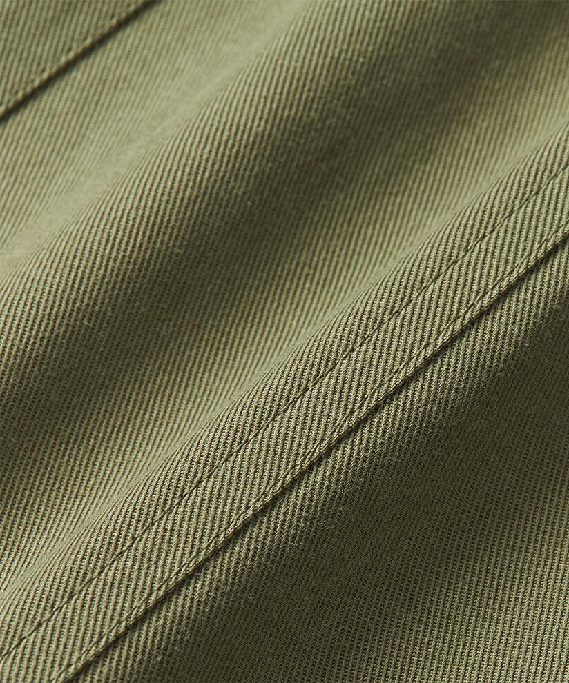 Sanchia Kjol, D. Lichen Green