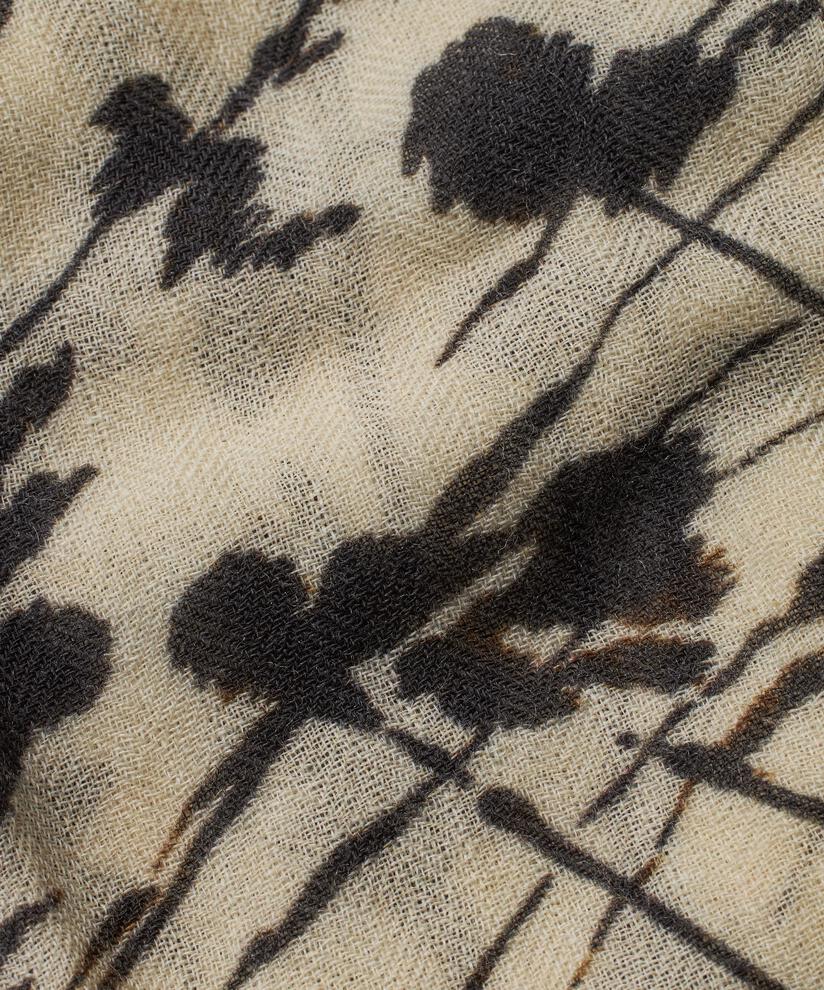 Azumari ullScarf, Black