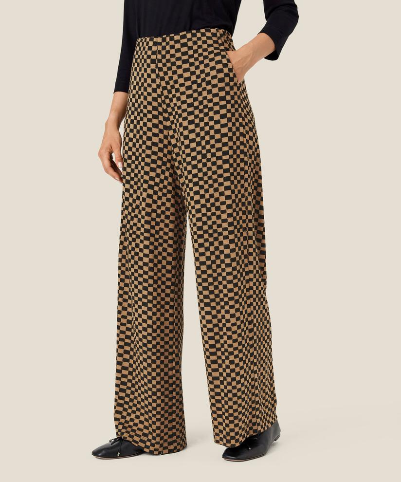 Pirista JERSEY Byxor, Tobacco Brown