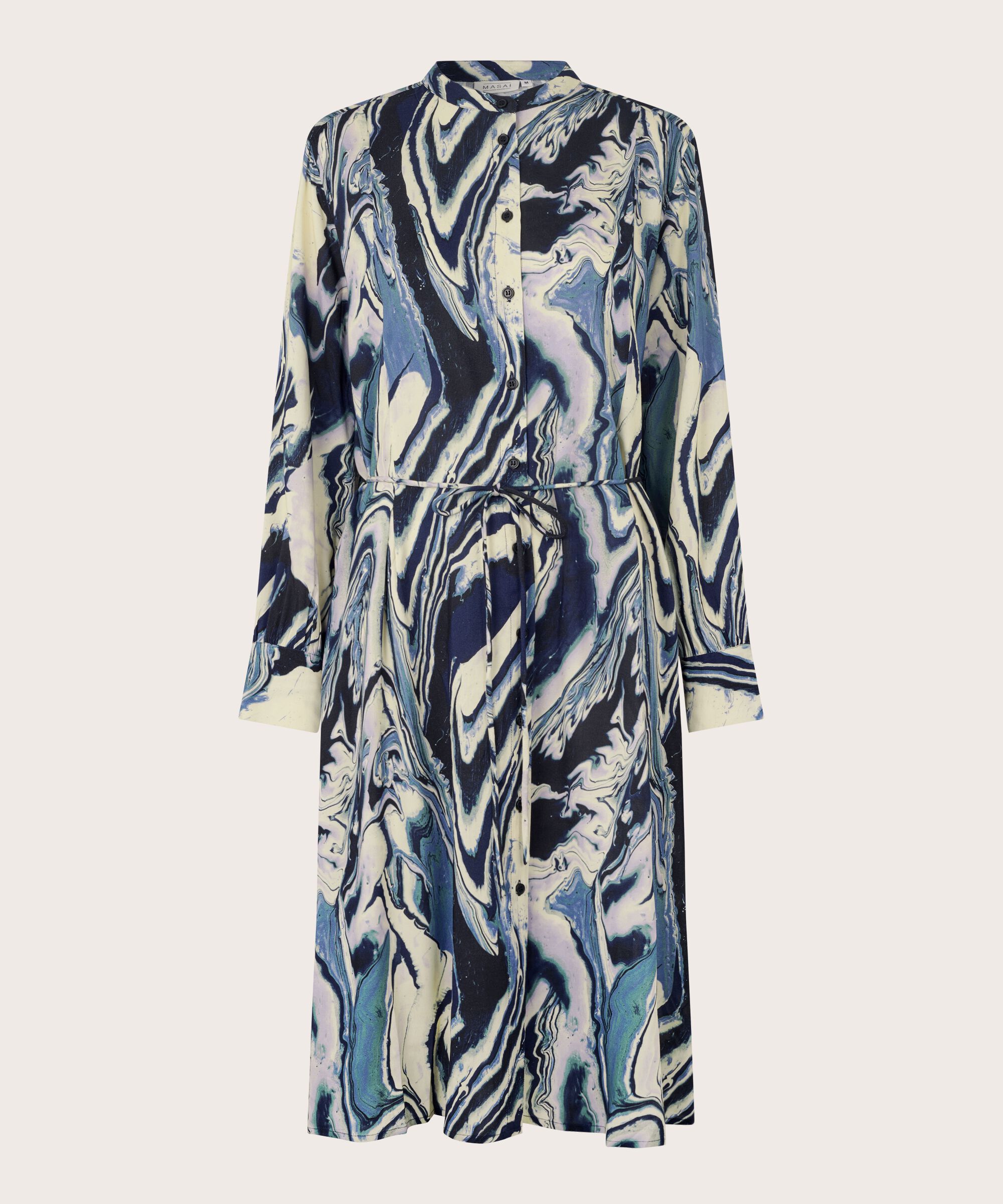 Neile Skjortklänning, Wisteria