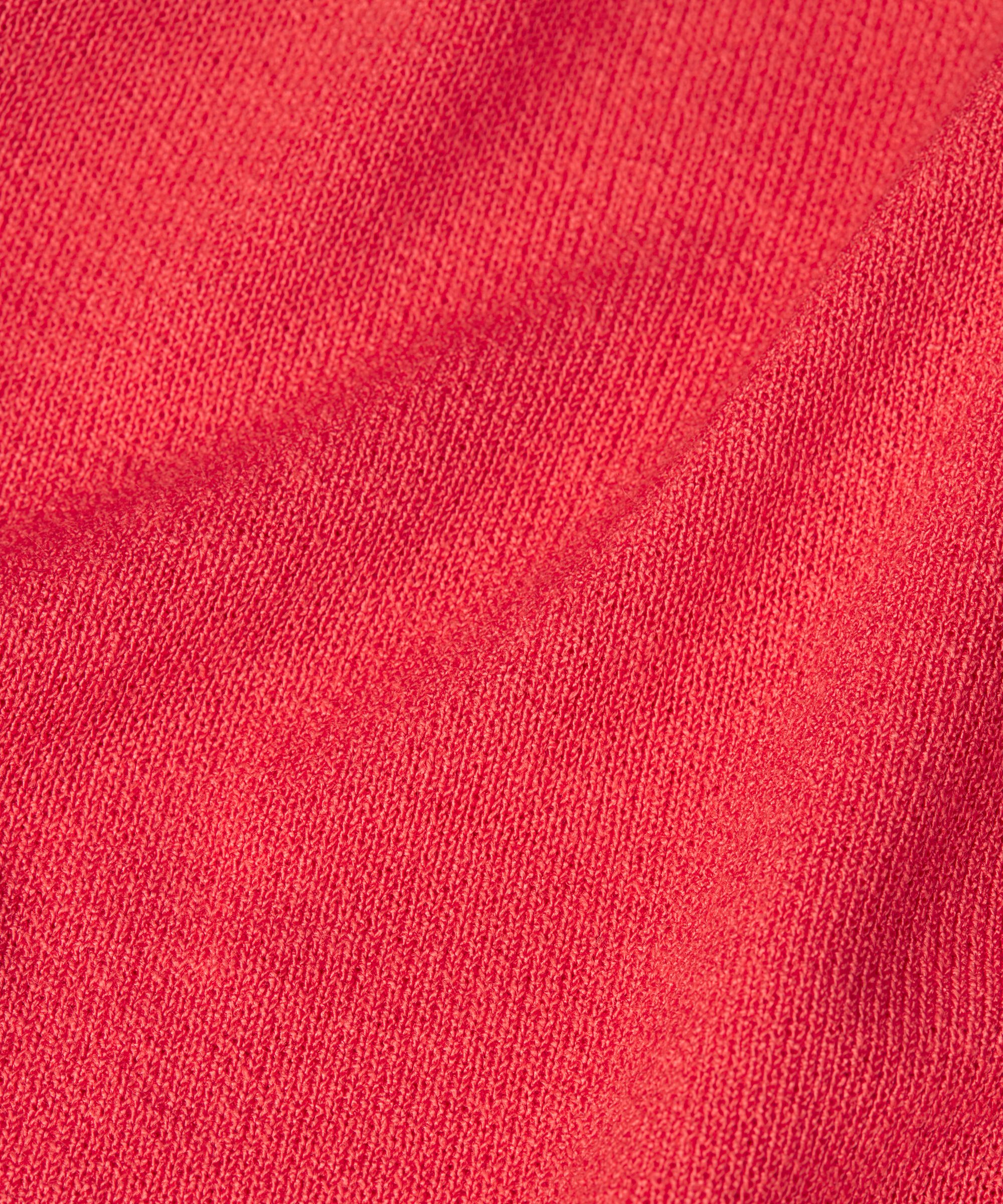 Erita JERSEY Topp, Hibiscus