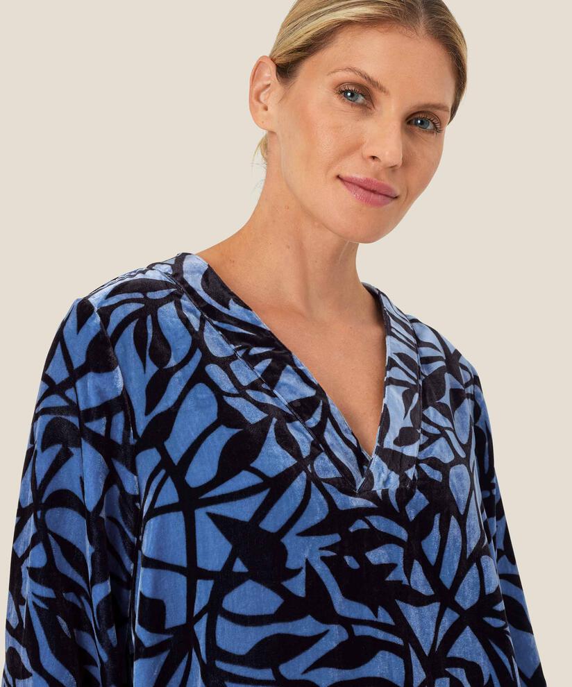 Bernadette Blus, Federal Blue