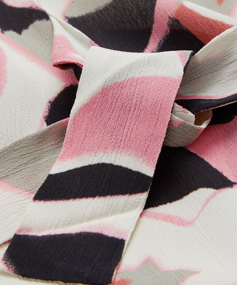 NONIE KLÄNNING, Peach Blossom