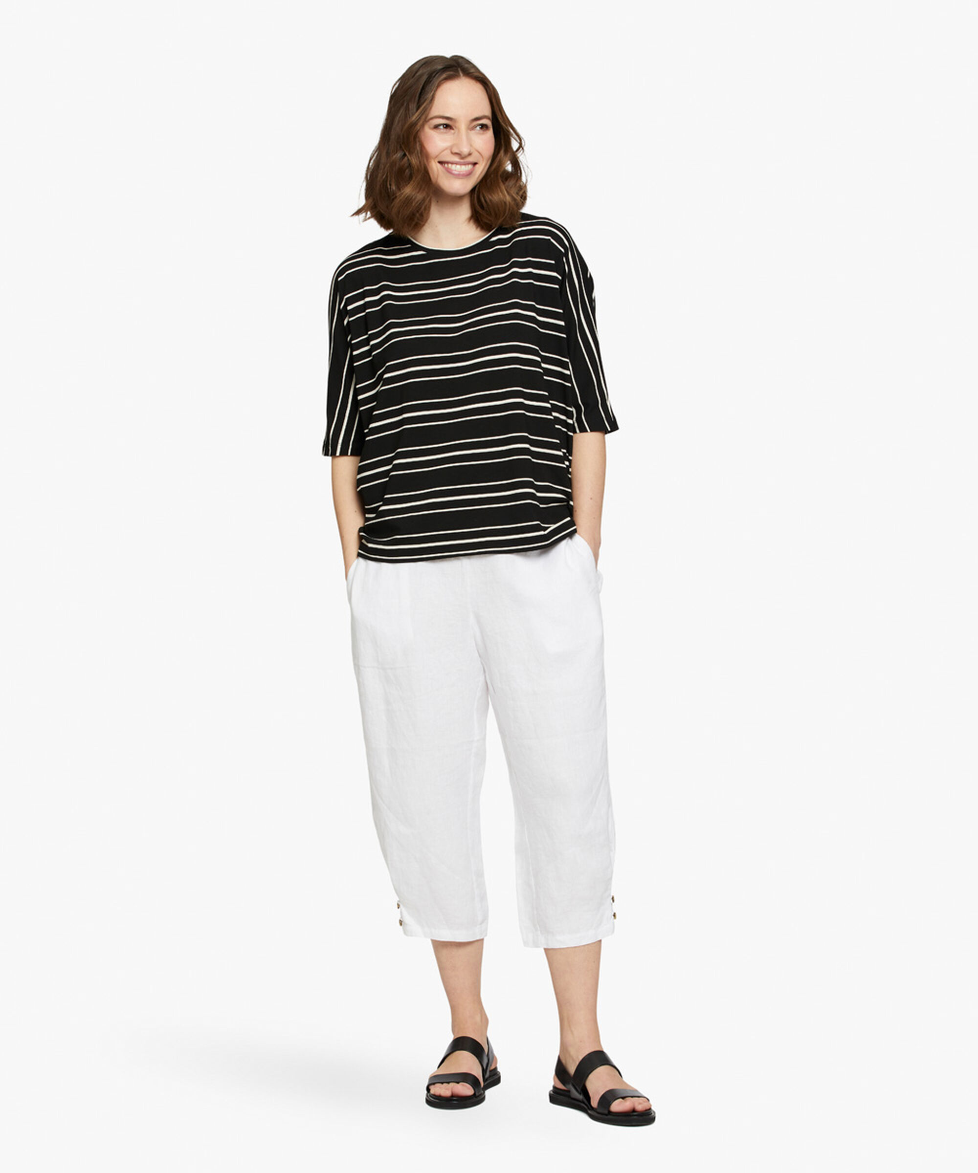 EMEL TOPP, Black