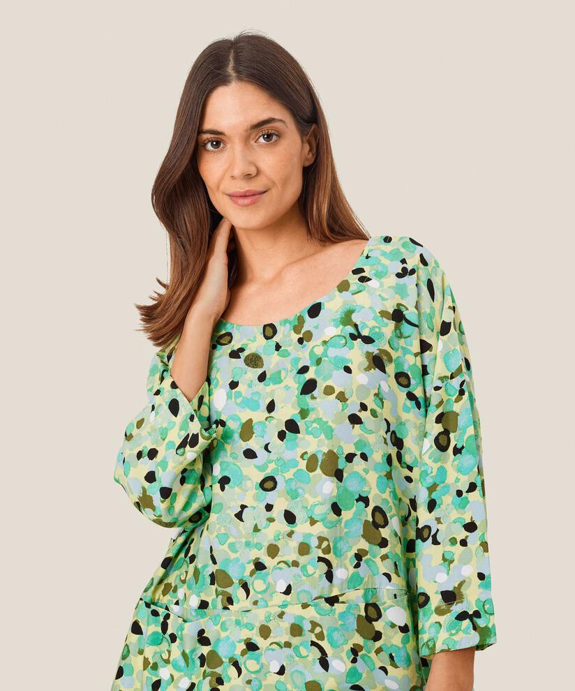 Bramila Topp, Winter Green
