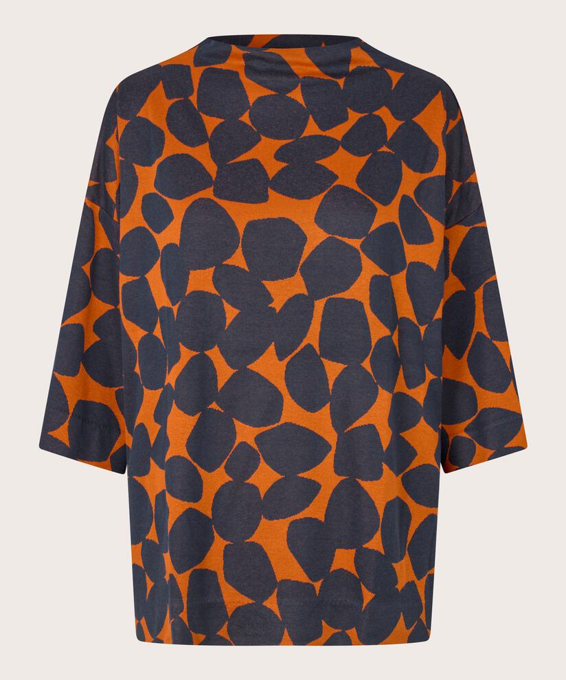 Dovira JERSEY topp, Autumnal