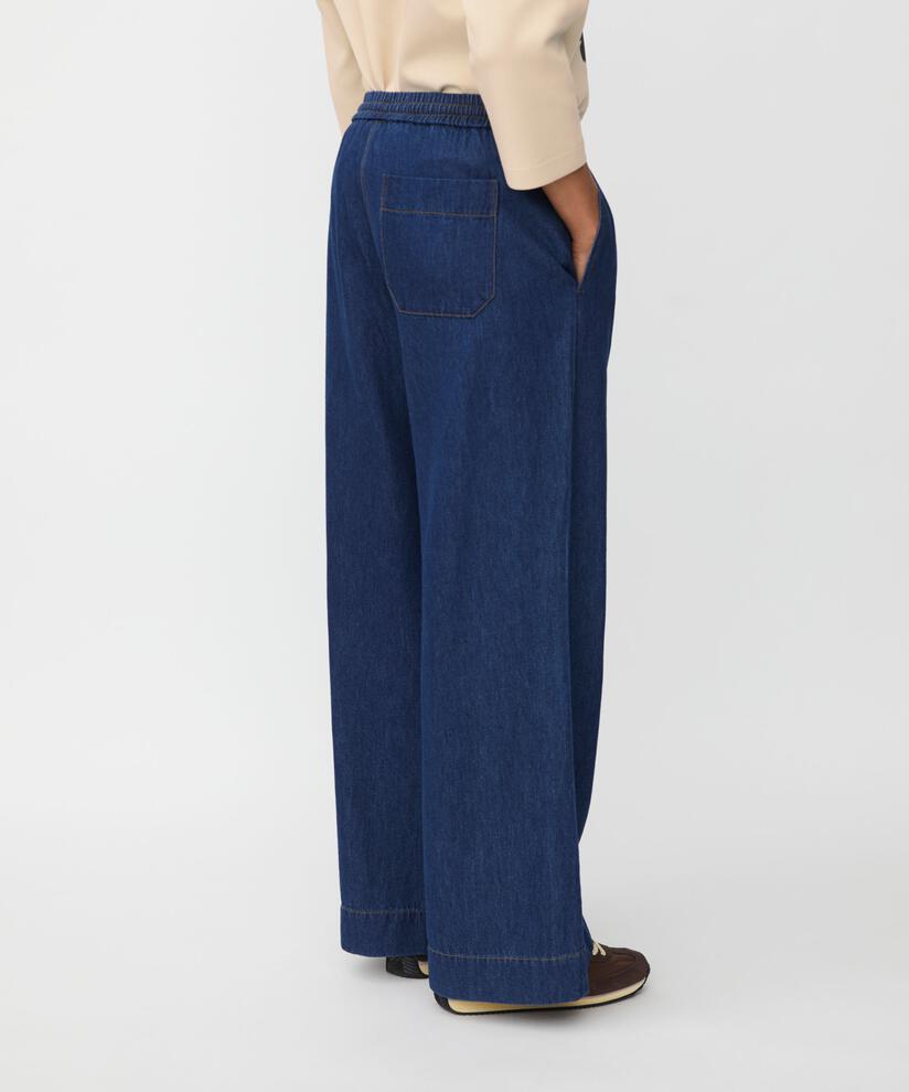 Polyxena Jeansbyxor, Dark Denim