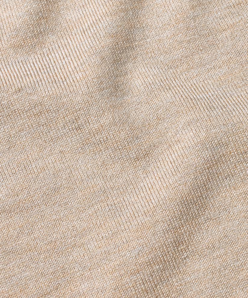 Pexilon Byxor, L beige mel