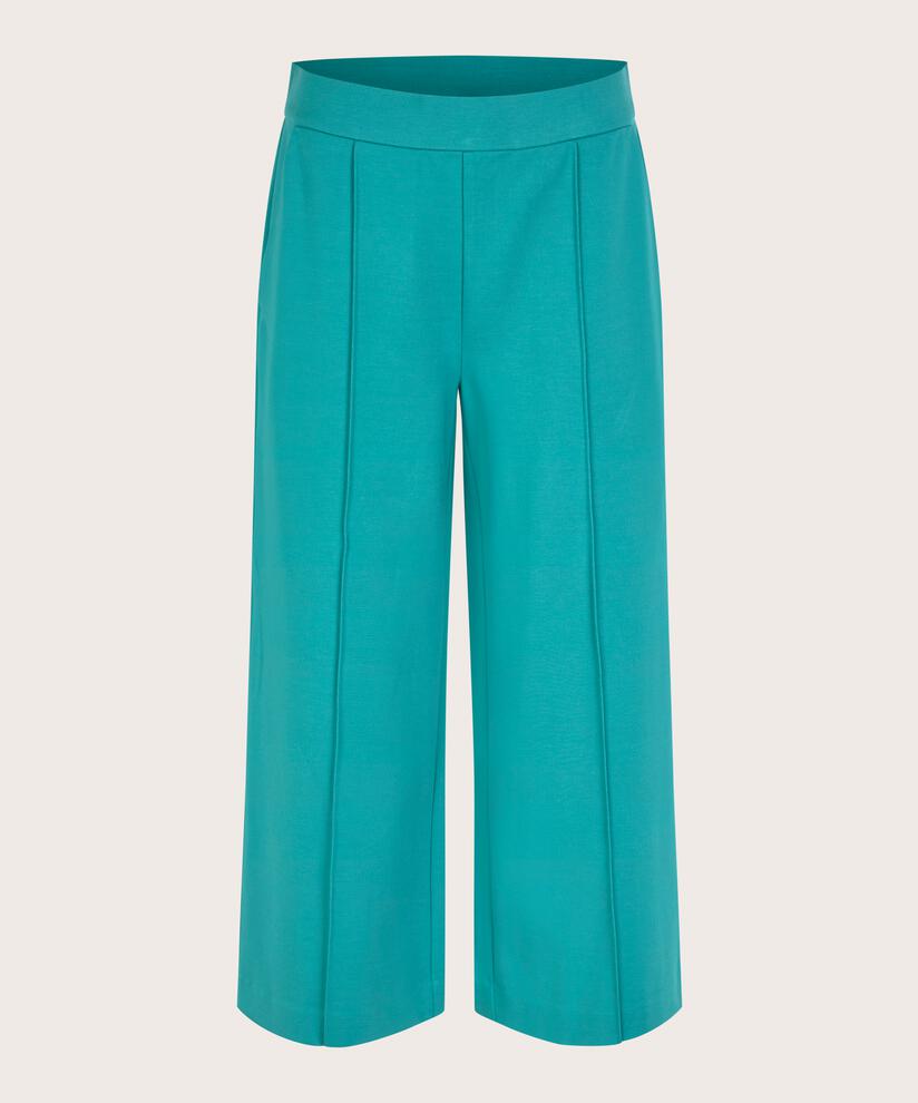 Piana JERSEY Byxor, Teal