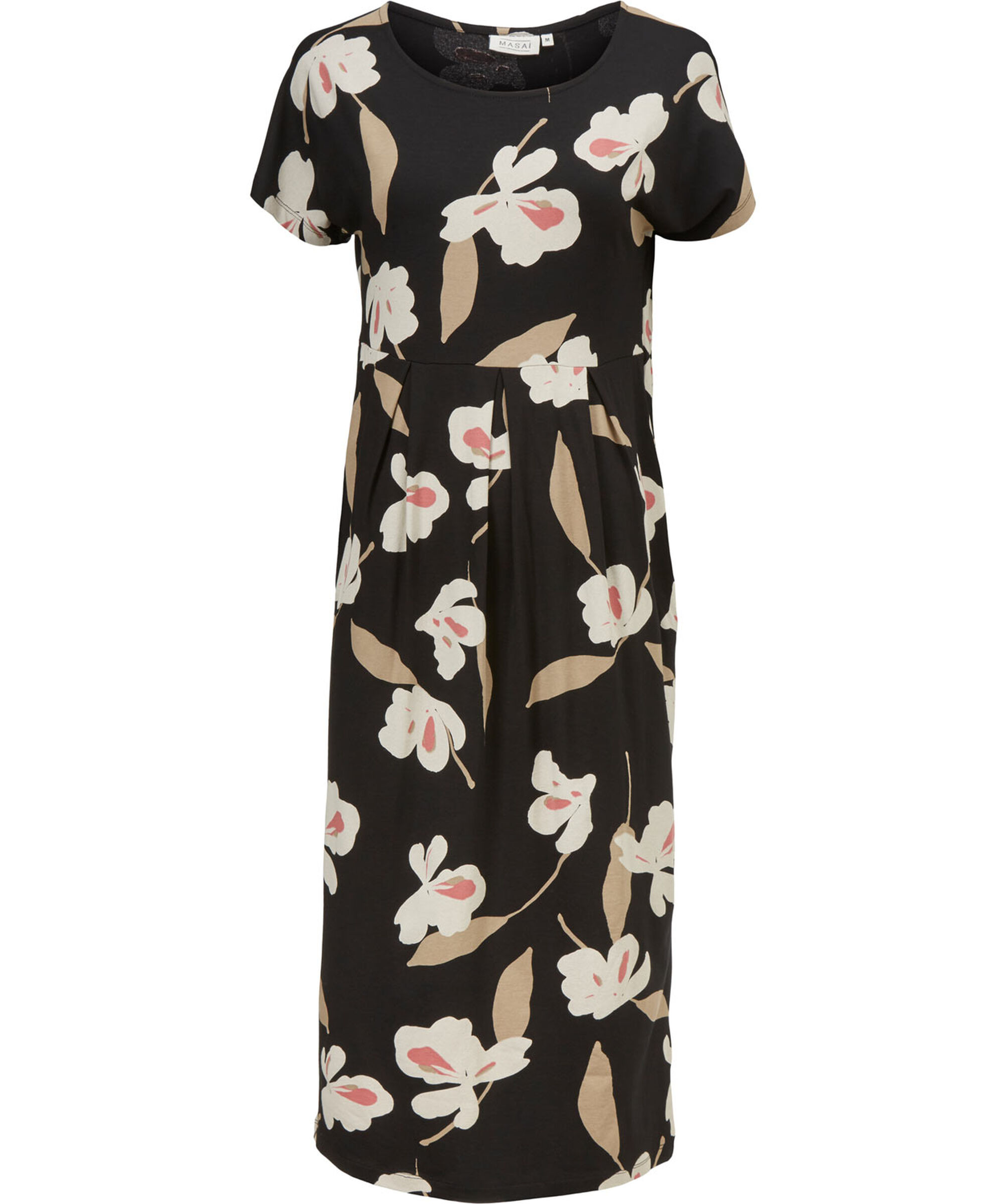 OLNIA KLÄNNING, Dusty Cedar