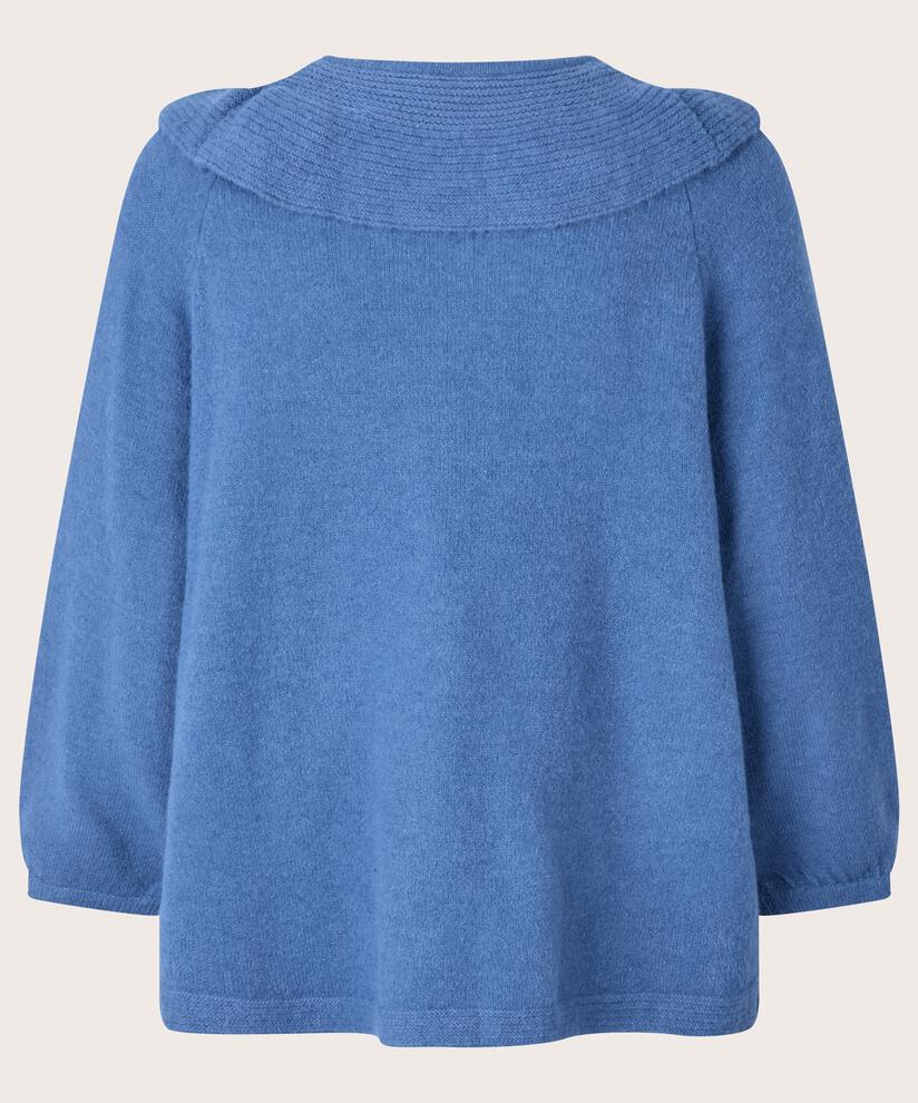 Florinja Topp, Federal Blue