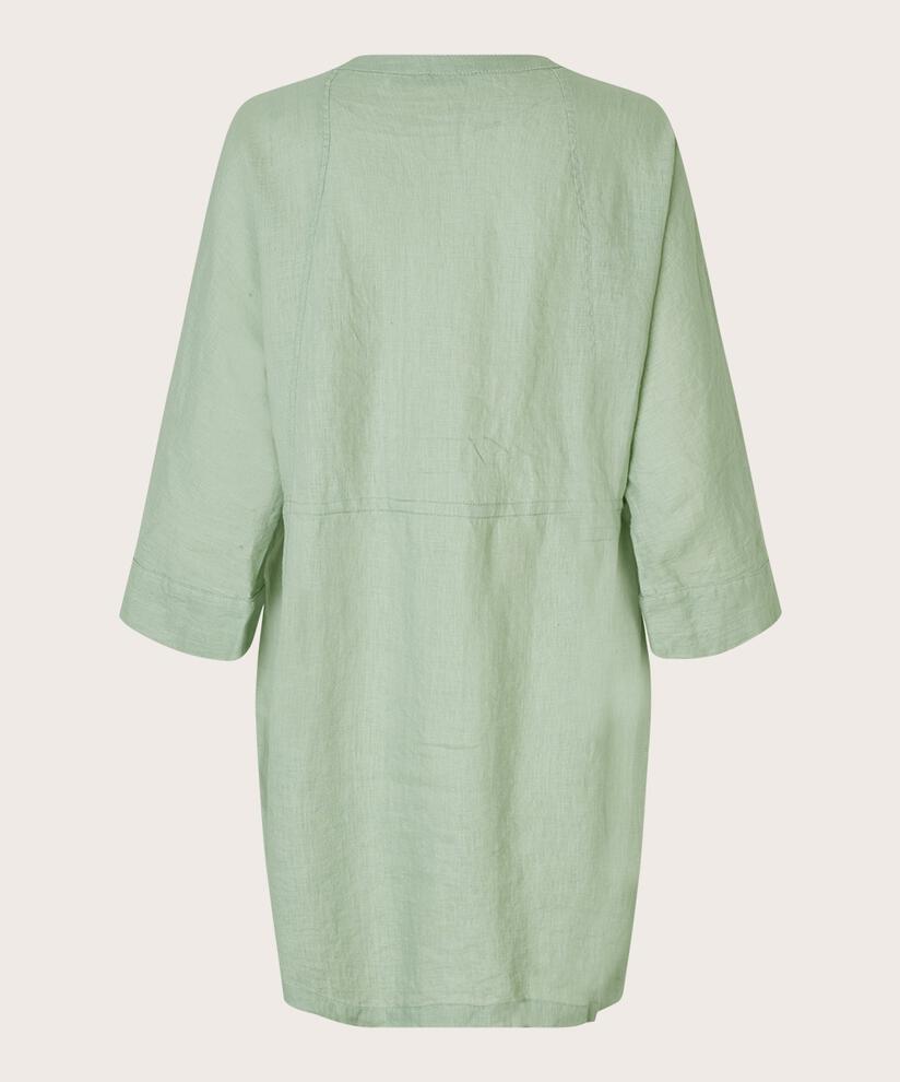 Irmelin Skjorta, Frosty Green