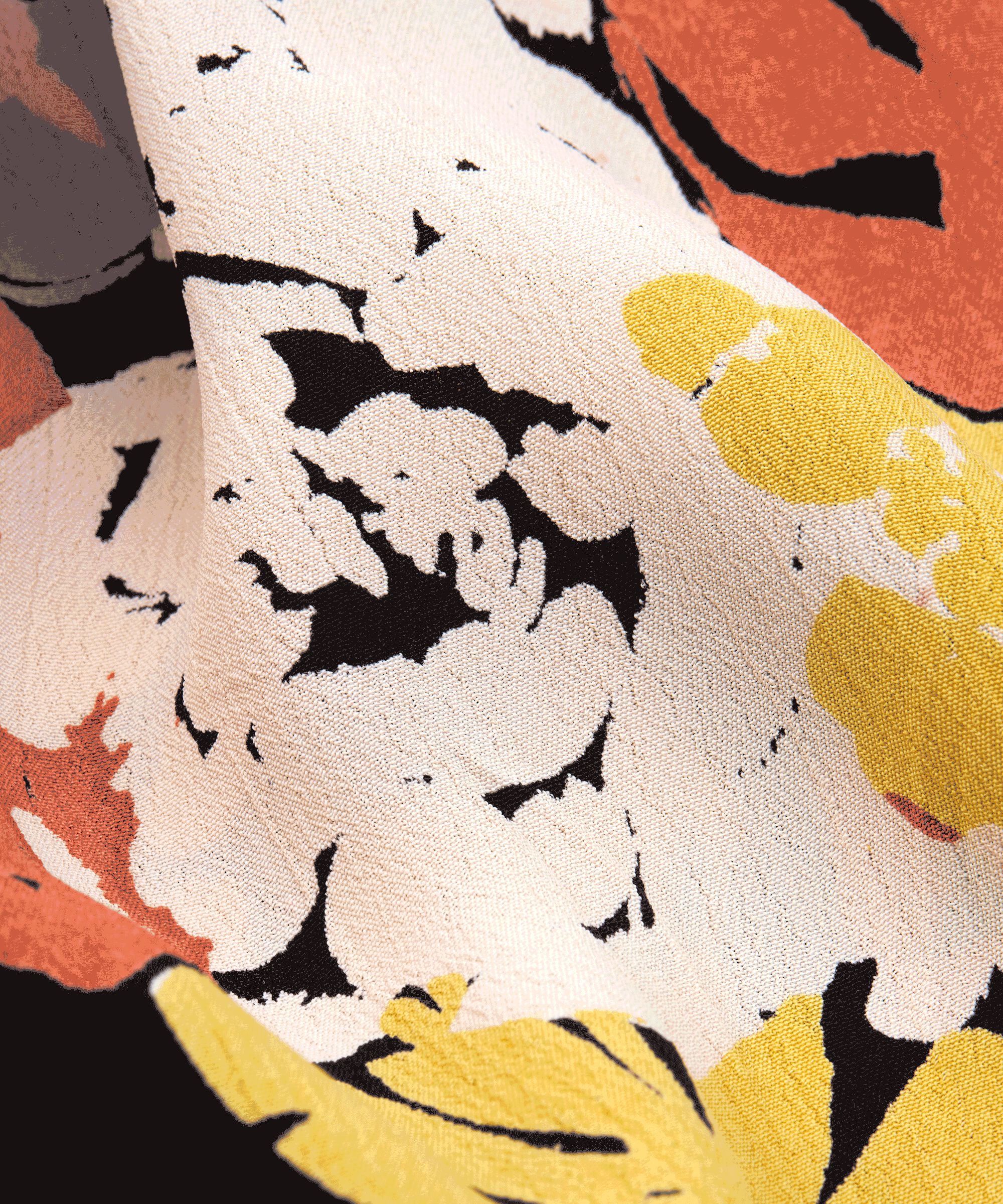 Ineza Skjorta, Oil Yellow