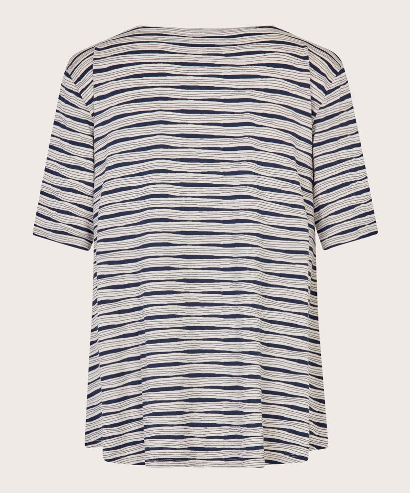 Badusa JERSEY Topp, Mood Indigo