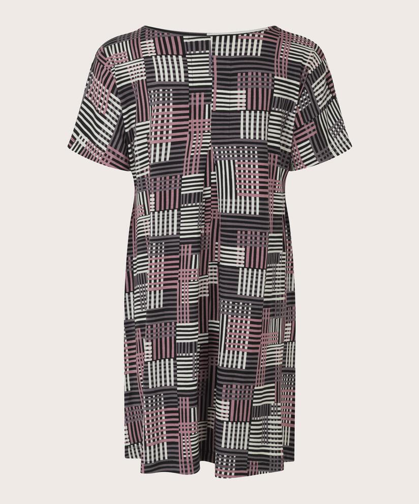 Gertie JERSEY Tunika, Dusky Orchid