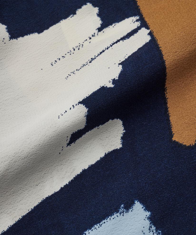 Brisa Bluse, Maritime Blue