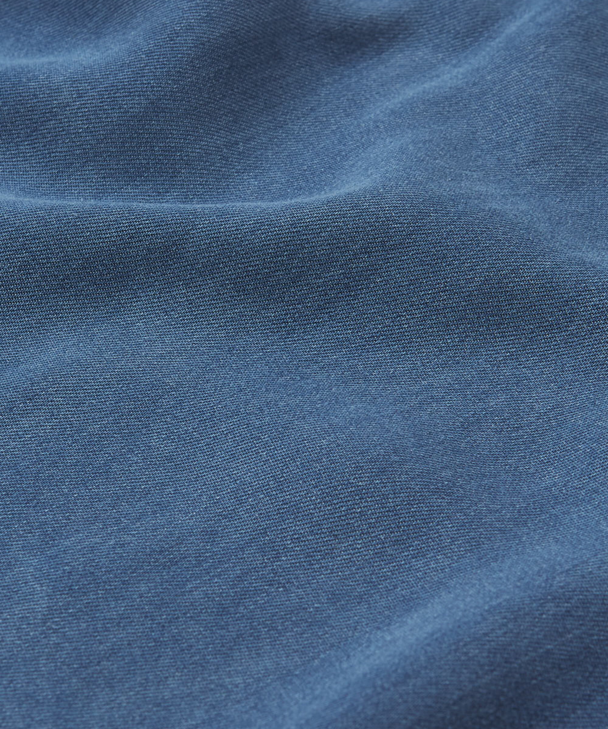 NILSA KLÄNNING, Blue Denim